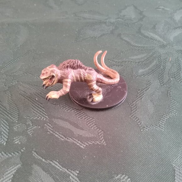 Star Wars Fringe 15 Nexu figurine #23/60 - Picture 1 of 1